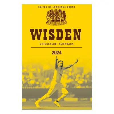 Wisden Cricketers' Almanack 2024