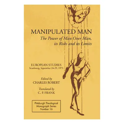 "Manipulated Man" - "" ("Robert Charles")