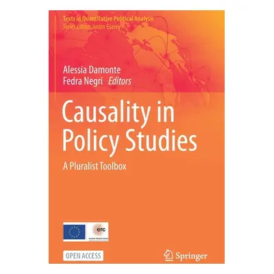 "Causality in Policy Studies: A Pluralist Toolbox" - "" ("Damonte Alessia")