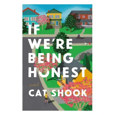 "If We're Being Honest" - "" ("Shook Cat")