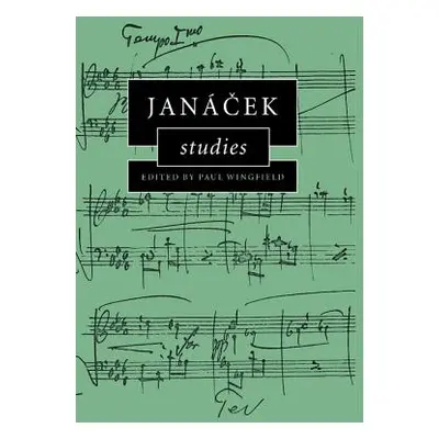 "Jancek Studies" - "" ("Wingfield Paul")