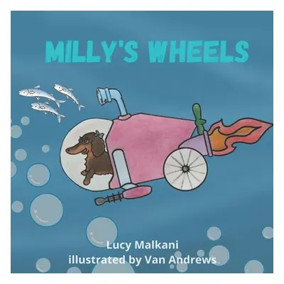 "Milly's Wheels" - "" ("Andrews Van")