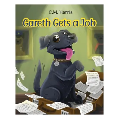 "Gareth Gets a Job" - "" ("Harris C. M.")