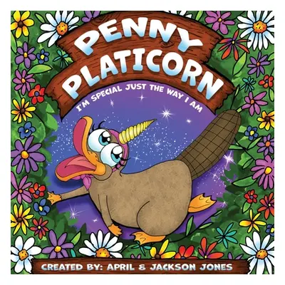 "Penny Platicorn: I'm Special Just The Way I Am" - "" ("Jones April")