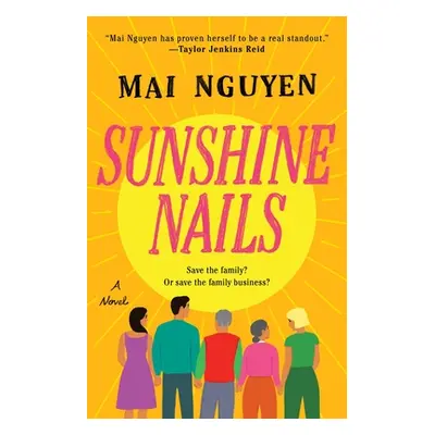 "Sunshine Nails" - "" ("Nguyen Mai")