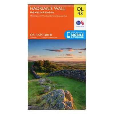 "Hadrian's Wall" - "Haltwhistle & Hexham" ("")