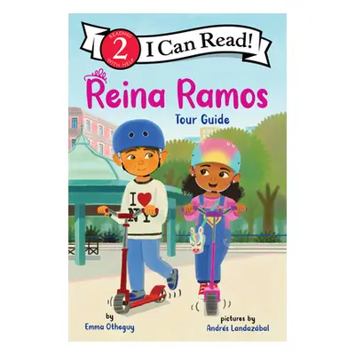 "Reina Ramos: Tour Guide" - "" ("Otheguy Emma")