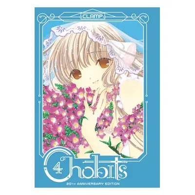 "Chobits 20th Anniversary Edition 4" - "" ("Clamp")