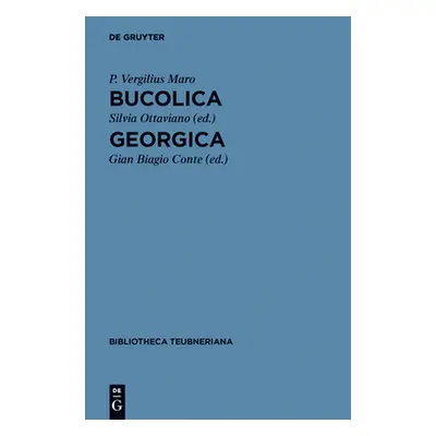 "Bucolica Et Georgica" - "" ("Vergilius Maro Publius")