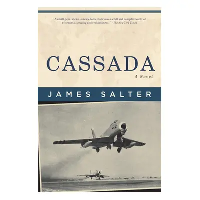 "Cassada" - "" ("Salter James")