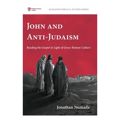 "John and Anti-Judaism" - "" ("Numada Jonathan")