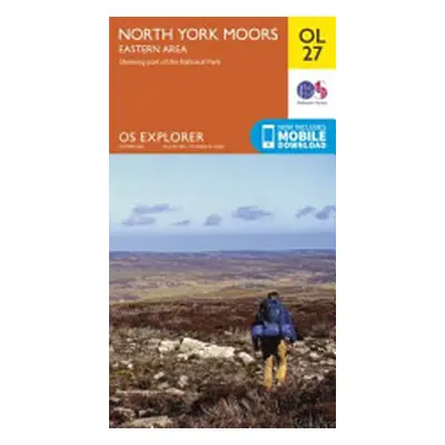 "North York Moors - Eastern Area" - "" ("Ordnance Survey")