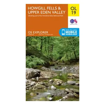 "Howgill Fells" - "" ("Ordnance Survey")