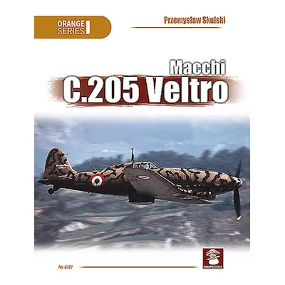 "Macchi C.205 Veltro" - "" ("Skulski Przemyslaw")