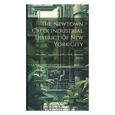 "The Newtown Creek Industrial District Of New York City" - "" ("Merchants' Association of New Yo