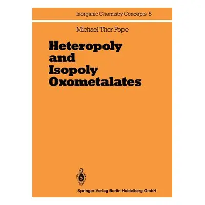 "Heteropoly and Isopoly Oxometalates" - "" ("Jeannin Y.")