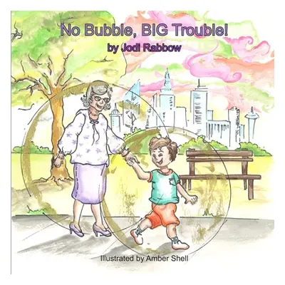 "No Bubble, BIG Trouble!" - "" ("Shell Amber")