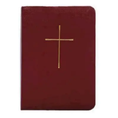 "1979 Book of Common Prayer: Burgundy Economy Edition" - "" ("Church Publishing")