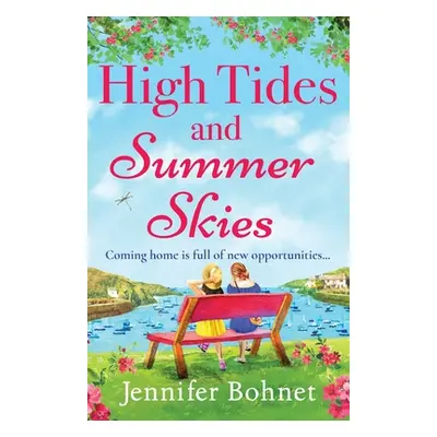 "High Tides and Summer Skies" - "" ("Bohnet Jennifer")