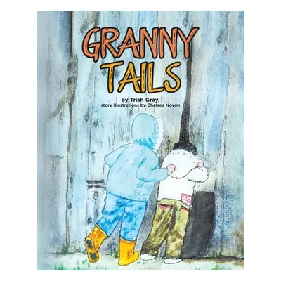 "Granny Tails" - "" ("Gray Trish")