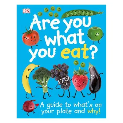 "Are You What You Eat?" - "" ("DK")