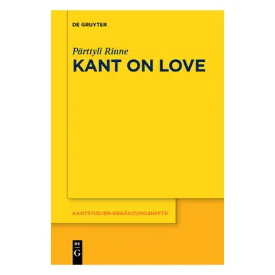 "Kant on Love" - "" ("Rinne Prttyli")