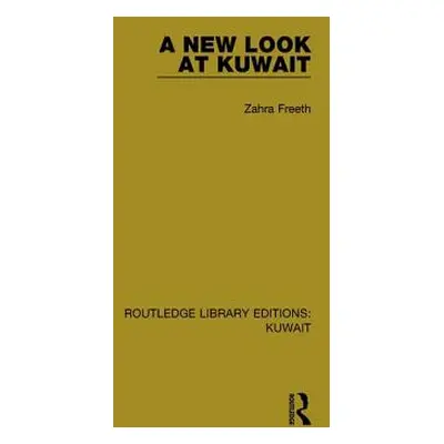 "A New Look at Kuwait" - "" ("Freeth Zahra")