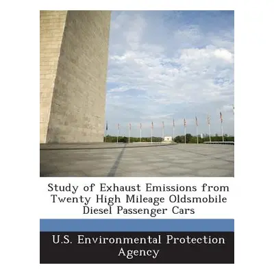 "Study of Exhaust Emissions from Twenty High Mileage Oldsmobile Diesel Passenger Cars" - "" ("U 