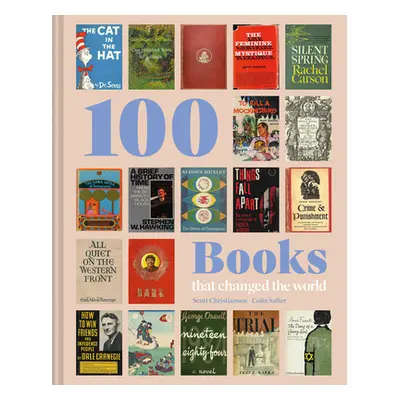 "100 Books That Changed the World" - "" ("Salter Colin")