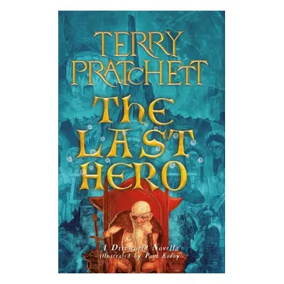 "Last Hero" - "" ("Pratchett Terry")