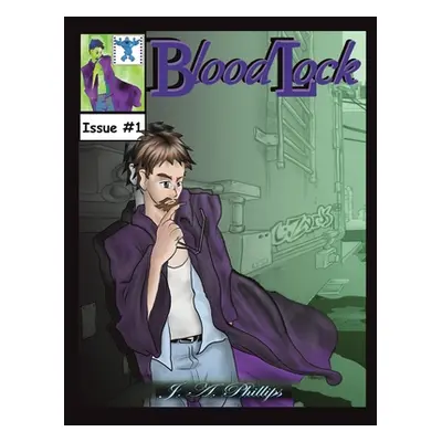 "Bloodlock" - "" ("Phillips J. a.")