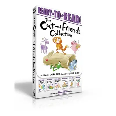 "The Cat and Friends Collection