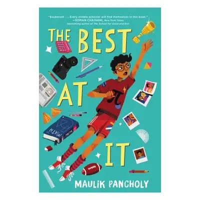 "The Best at It" - "" ("Pancholy Maulik")