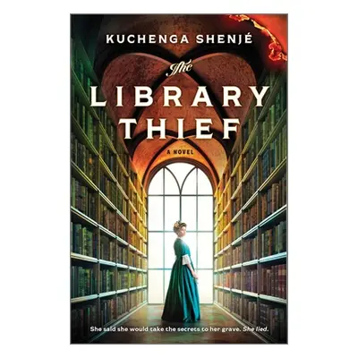 "The Library Thief" - "" ("Shenj Kuchenga")