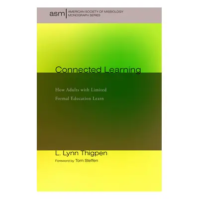 "Connected Learning" - "" ("Thigpen L. Lynn")