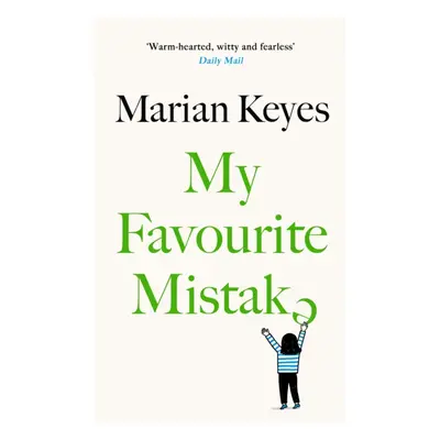 "My Favourite Mistake" - "" ("Keyes Marian")