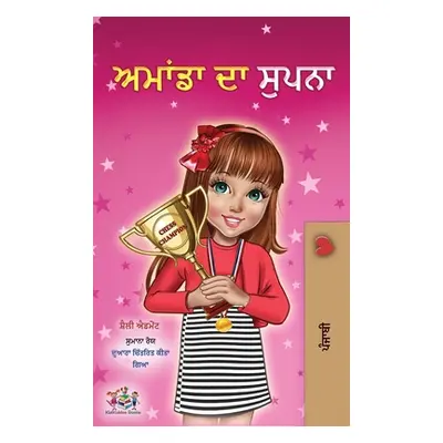 "Amanda's Dream (Punjabi Book for Kids - Gurmukhi)" - "" ("Admont Shelley")