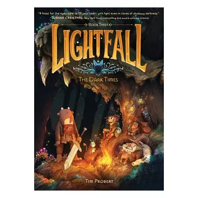 "Lightfall: The Dark Times" - "" ("Probert Tim")