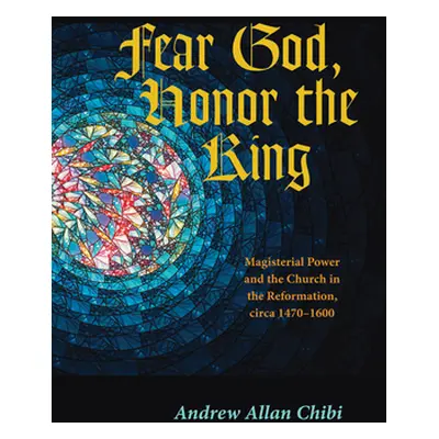 "Fear God, Honor the King" - "" ("Chibi Andrew Allan")