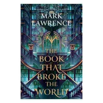 "Book That Broke the World" - "" ("Lawrence Mark")