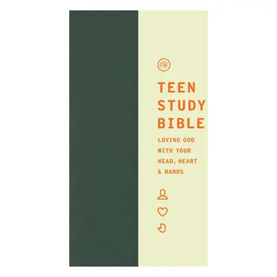 "ESV Teen Study Bible (Trutone, Seaside Blue)" - "" ("Nielson Jon")