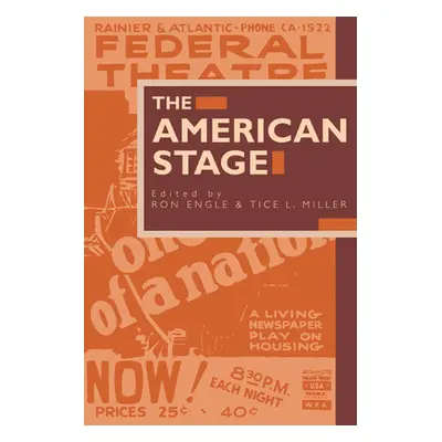 "The American Stage" - "" ("Engle Ron")