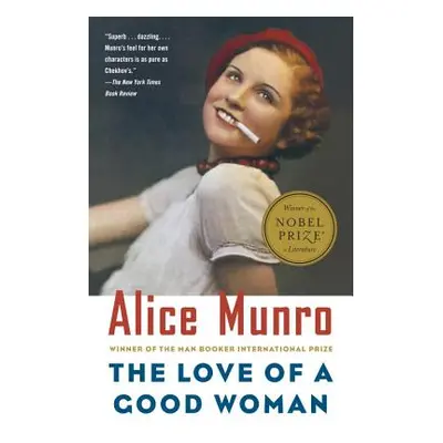 "The Love of a Good Woman" - "" ("Munro Alice")