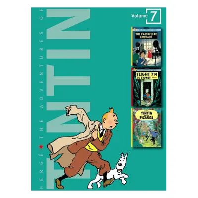 "The Adventures of Tintin: Volume 7" - "" ("Herg")