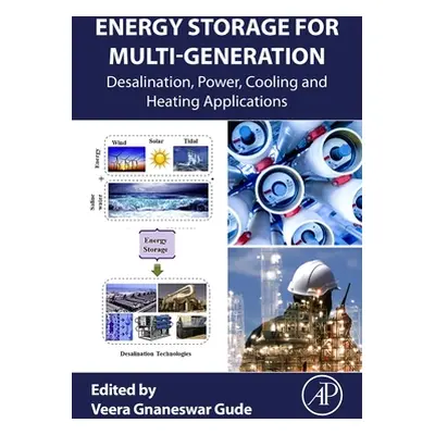 "Energy Storage for Multigeneration: Desalination, Power, Cooling and Heating Applications" - ""