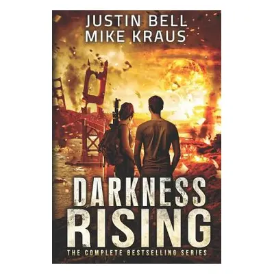 "Darkness Rising: The Complete Bestselling Series" - "" ("Kraus Mike")