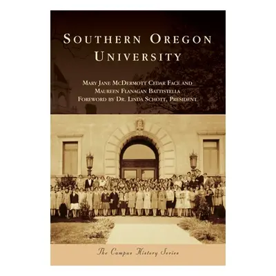 "Southern Oregon University" - "" ("Face Mary Jane Dermott Cedar")