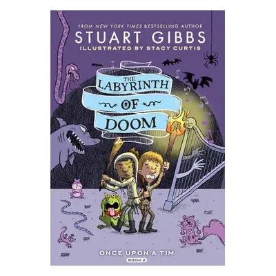 "The Labyrinth of Doom" - "" ("Gibbs Stuart")