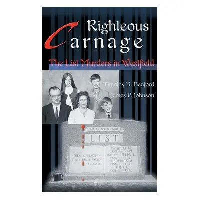 "Righteous Carnage: Reality Show" - "" ("Benford Timothy B.")