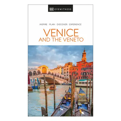 "DK Eyewitness Venice and the Veneto" - "" ("Dk Eyewitness")